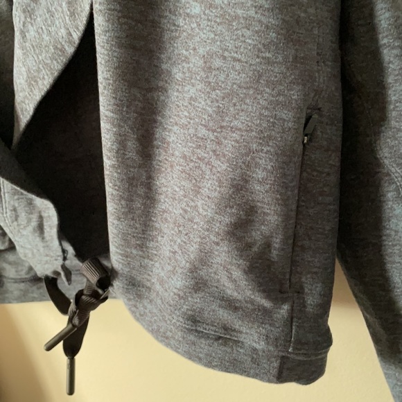 Lululemon teal wrap/sweater - Picture 5 of 5